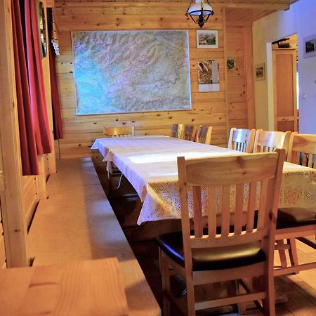 Chalet Pokljuka Горельек Экстерьер фото