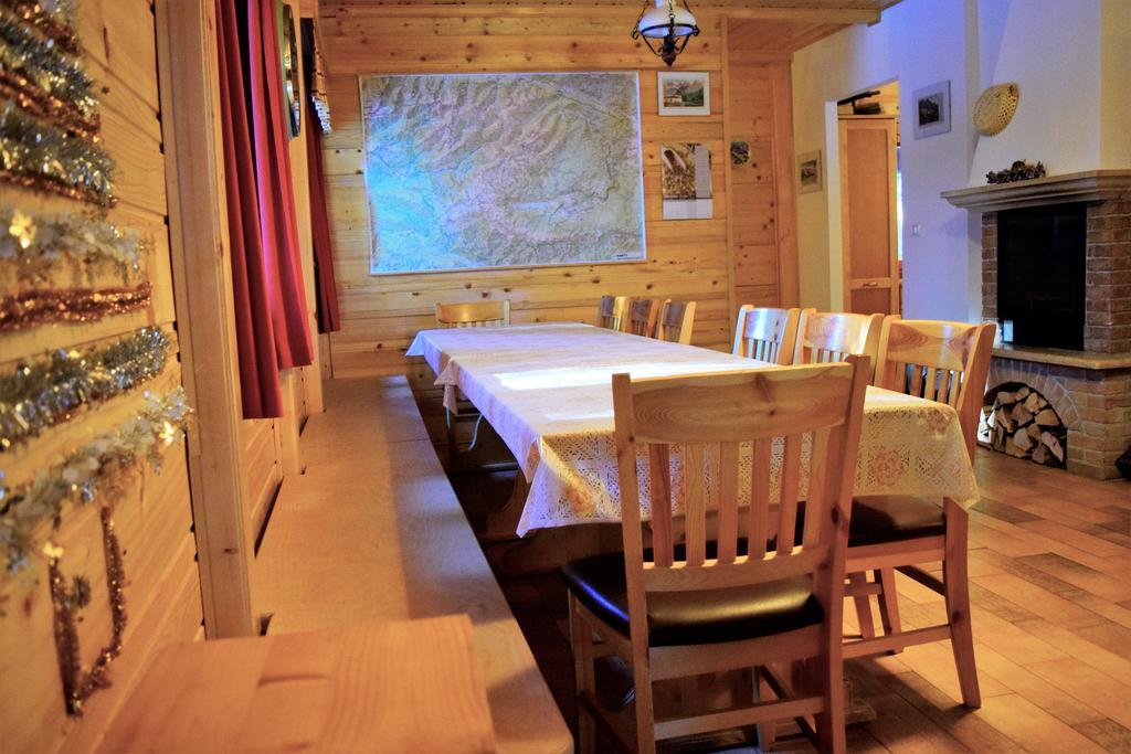 Chalet Pokljuka Горельек Экстерьер фото