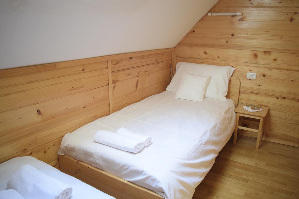 Chalet Pokljuka Горельек Экстерьер фото