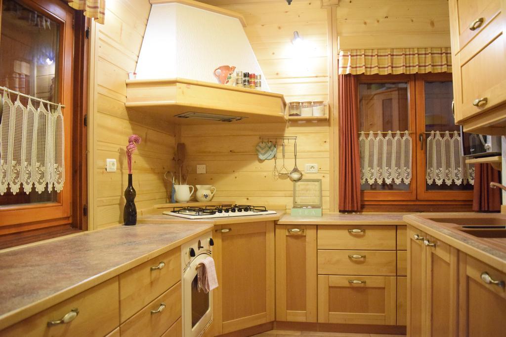 Chalet Pokljuka Горельек Экстерьер фото