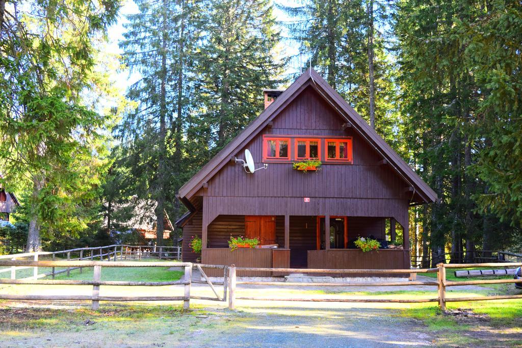 Chalet Pokljuka Горельек Экстерьер фото